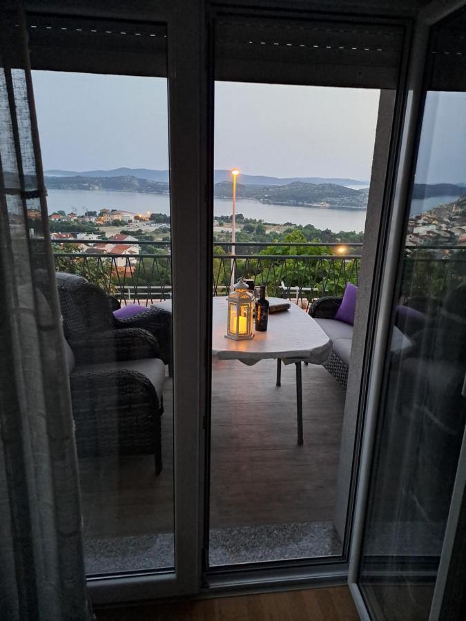 Apartment Mira Sibenik Exterior photo