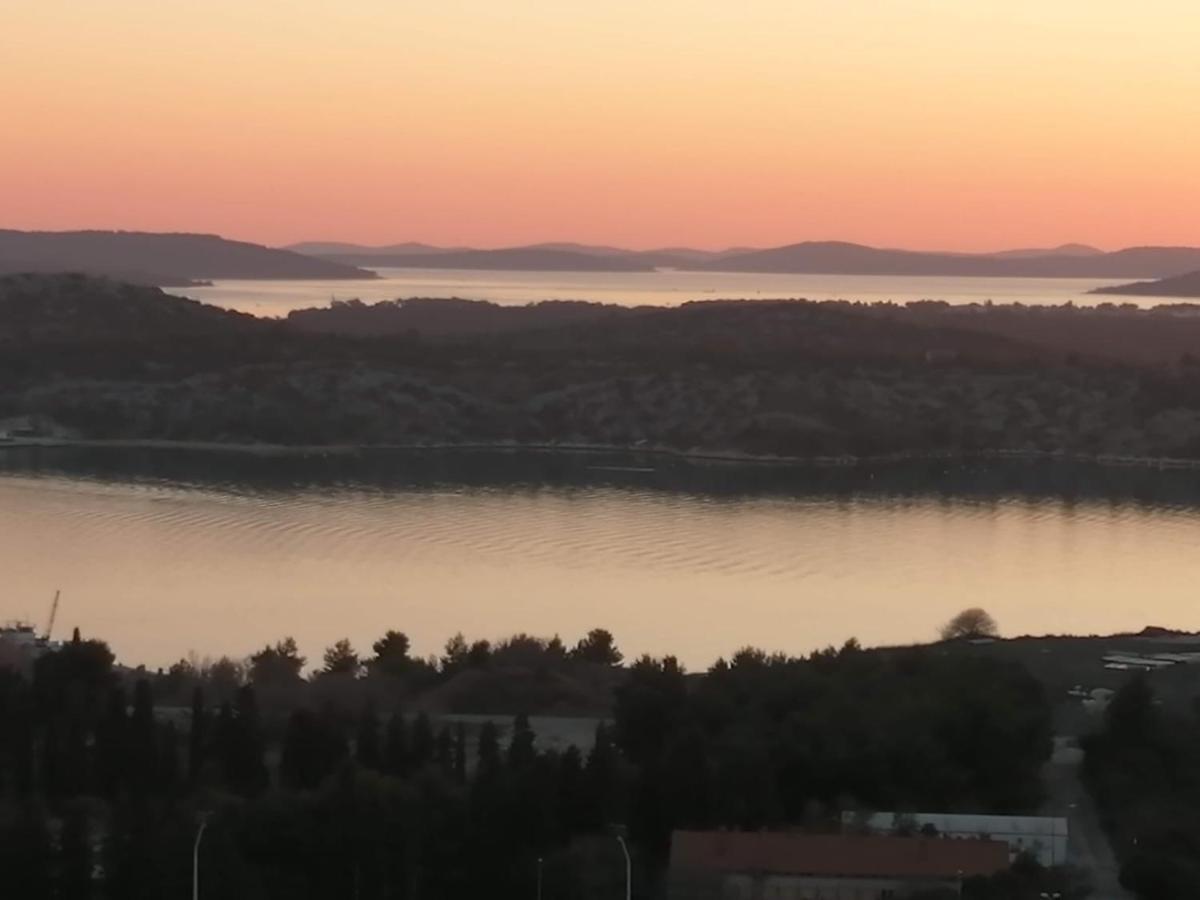 Apartment Mira Sibenik Exterior photo